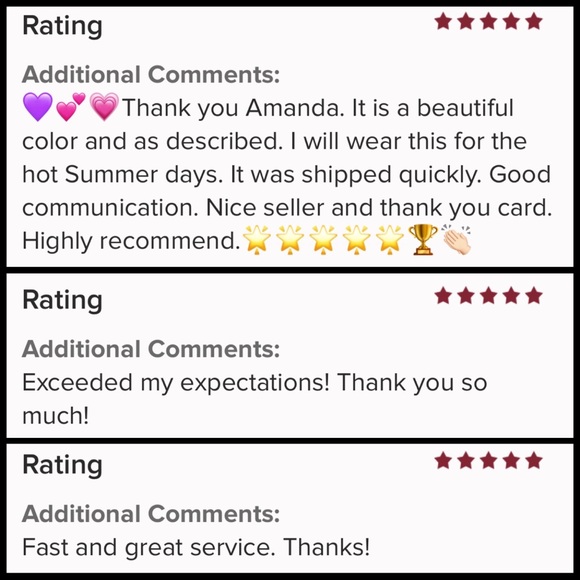 5⭐️ Rating! - Picture 5 of 8